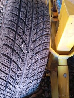 Zimné pneumatiky r13 165/ 70r 13