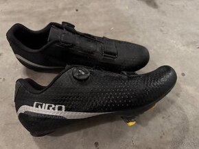 Giro Cadet black 45