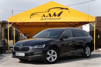 Škoda Octavia 4 Combi 2.0 TDI SCR Style DSG - po vým.rozvodo