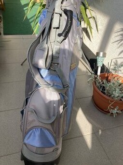 Golfovy bag so 14 palicami