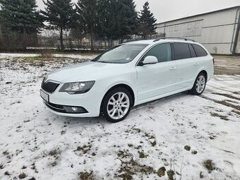 Škoda Superb 2 4x4 dsg