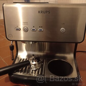 KRUPS XP 2050, Combi Espresso a kavovar