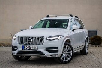 Volvo XC90 D5 Inscription (odp. dph) XC 90