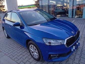 Škoda FABIA  benzín 2020 DPH