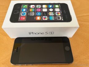 Apple iPhone 5S, Space Gray, 16GB