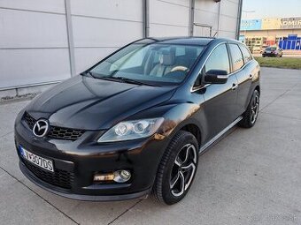 Mazda CX-7 2.3 MZR DISI Turbo - 1