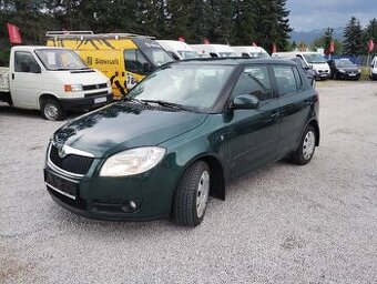 Škoda Fabia 1.2 HTP 12V Ambiente