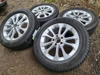 Alu kola disky Mercedes-Benz GLA 5x112 r17" - 1