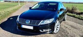 Volkswagen CC Passat 1.8 tsi 118kw - 1