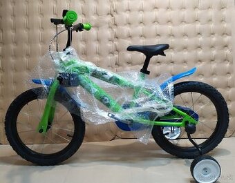 Detský bicykel 16"nový