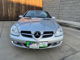 Mercedes-Benz SLK kabrio