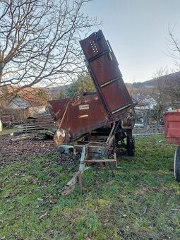 Zemiakovy kombajn predaj