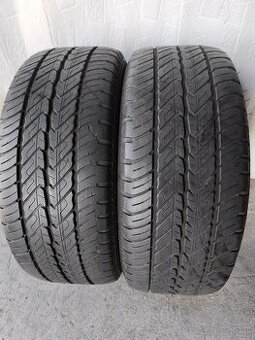 225/55 r17C letné pneumatiky DUNLOP