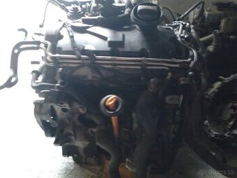 octavia 2 1.9 tdi 77kw kod bxe motor, agregat, blok, hlava