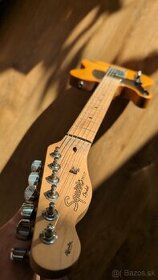 Fender Squier Tele - lavak