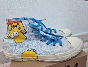Converse The Simpsons - 1