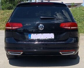 VW PASSAT B8 ZASLEPKY,KONCOVKY VYFUKOV