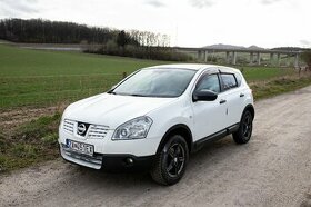 Nissan Qashqai 2009 1.5 DCi 78kw - 1