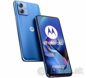 Predám nový smartfón MOTOROLA G54 5G  BLUE ZÁRUKA