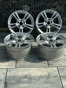 ✅5x120 r18 styling 400m bmw f30 original m - 1