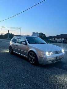 VW Golf 4 1.9TDI - 1