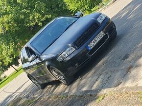 Predam A4 b6 avant 1.9tdi