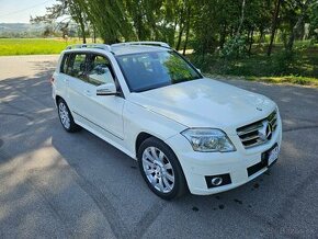 Mercedes Benz GLK 220 CDI 4Matic - 1