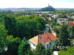 CREDA | predaj plne obsadená budova s možnosťou nadstavby, N