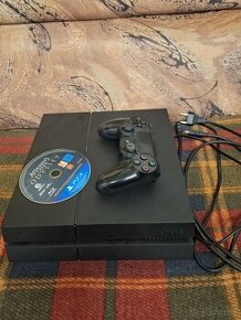 Sony PlayStation 4 1TB (CUH-1216B) - 1