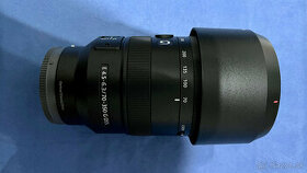 Sony E 70-350mm f/4.5-6.3 G OSS