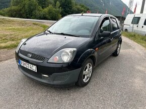 Ford Fiesta 1.4 TDCi