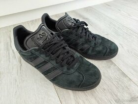 ADIDAS GAZELLE BLACK BLACK
40