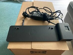 HP UltraSlim docking station 2013