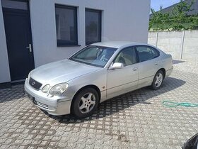 Lexus GS300 ROZPREDÁM 3kusy - 1