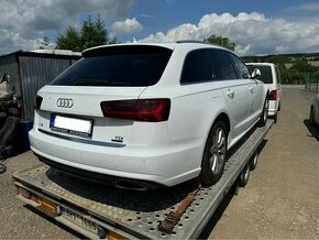 Audi a6 4F 3.0 tdi 200kW CRTD náhradní díly