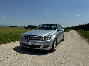 MERCEDES-BENZ C-KLASS W204 220CDI AVANTGARDE - 1