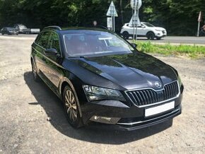 Škoda Superb Combi 1.6 TDI Ambition