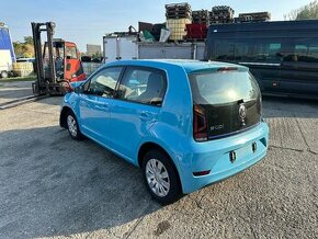 VW E up