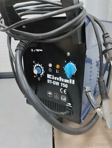 ZVÁRAČKA CO2 EINHELL 150A + fľaša+drôt