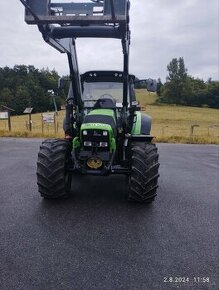 Deutz fahr Agrotron 420ttv