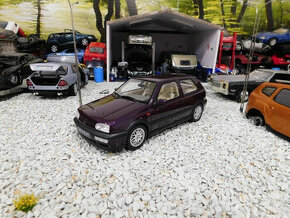 model auta VW Golf 3 VR6 Syncro Otto mobile 1:18