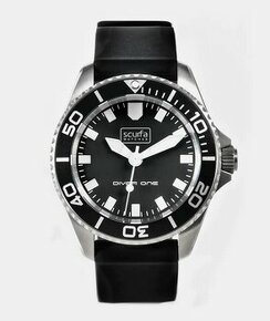 Nové Scurfa Diver One D1-500 ND Titanium Black