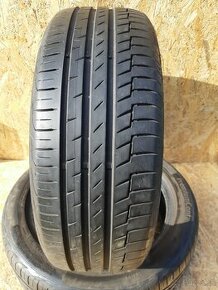 215/55 r17 letne pneumatiky continental - 1