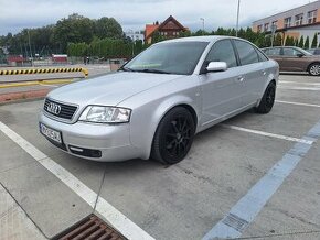 Audi a6 2.5tdi 110kw+chip