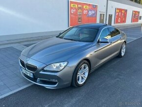 BMW Rad 6 Gran Coupé 640d xDrive - 1