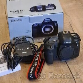 Canon EOS 5D mk 4