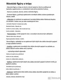 MATURITA Slovenský jazyk a literatúra pdf - 1