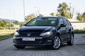 Volkswagen Golf 2.0 TDI BMT 150k Highline DSG - 1