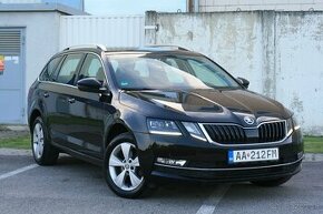 Škoda Octavia 2.0 TDI SCR Style DSG