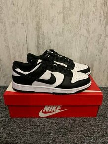 Nike Dunk Low Retro White Black (44)